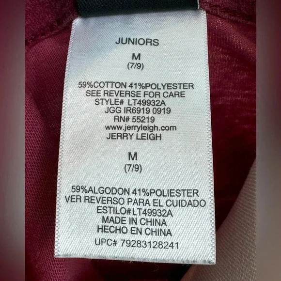 Disney Mickey Mouse Women’s Tie-Dye T-shirt - Picture 7 of 7